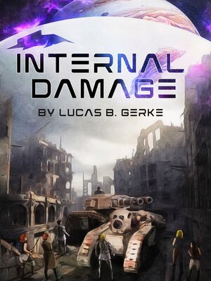 cover image of Internal Damage